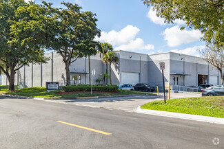 Plus de détails pour 1352-1382 NW 78th Ave, Doral, FL - Industriel/Logistique à louer