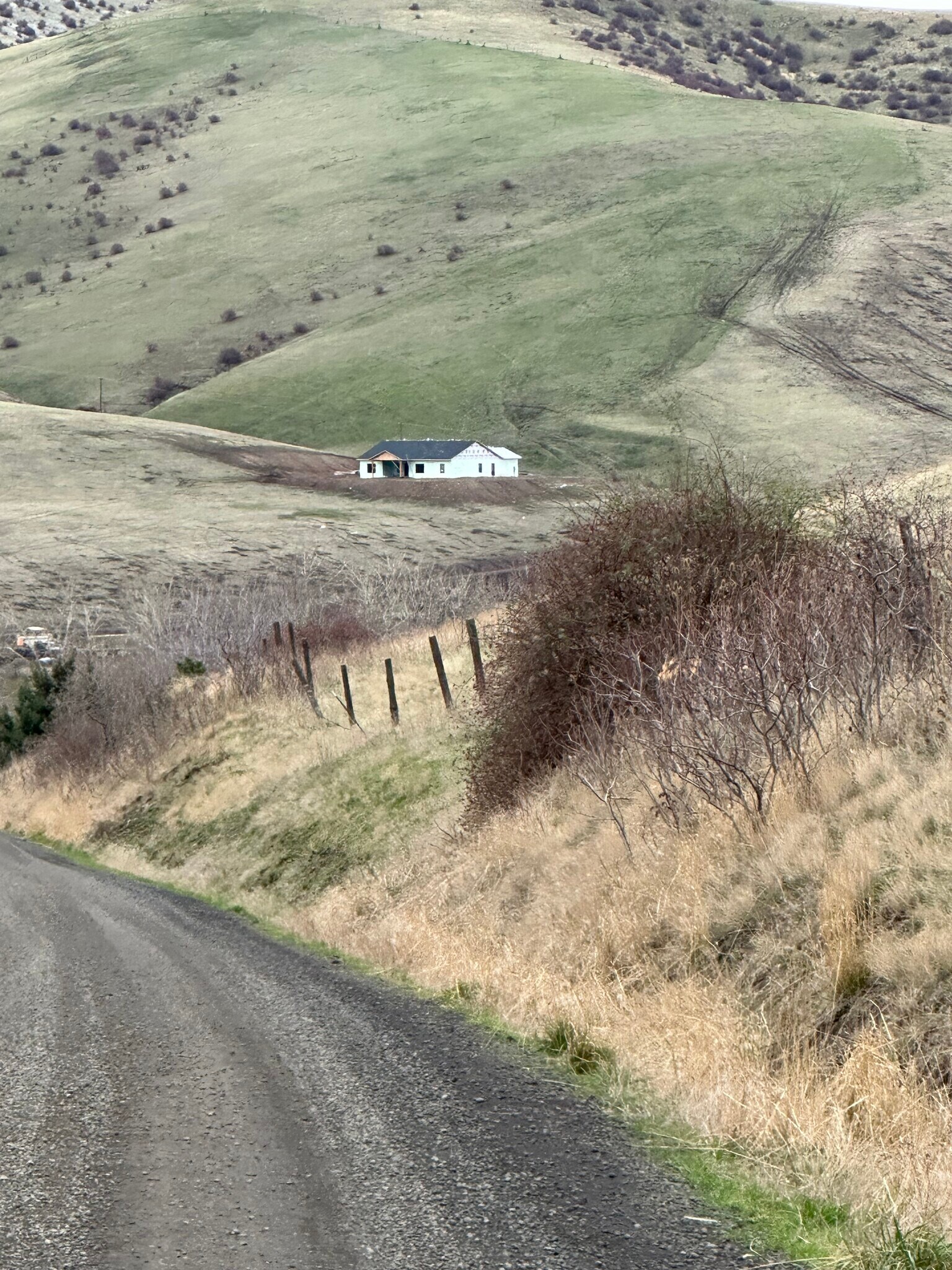 46054 McKay Creek Rd, Pilot Rock, OR à vendre Photo principale– Image 1 sur 14