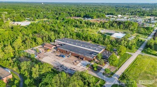 Plus de détails pour 4445 Allen Rd, Stow, OH - Industriel/Logistique à vendre