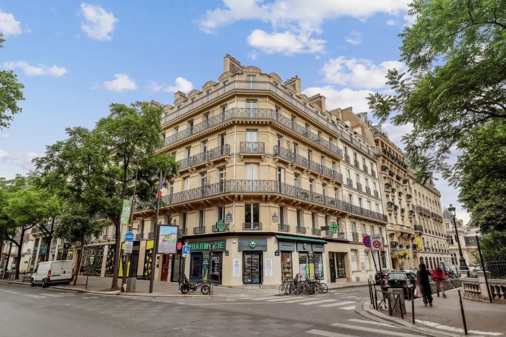 Photo de l’immeuble