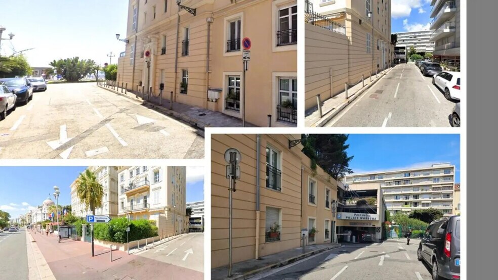 Bureau dans Nice à louer - Photo de l’immeuble – Image 2 sur 5