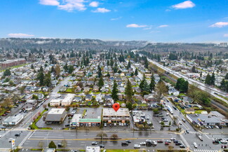 Plus de détails pour 230 Auburn Way S, Auburn, WA - Bureau à louer