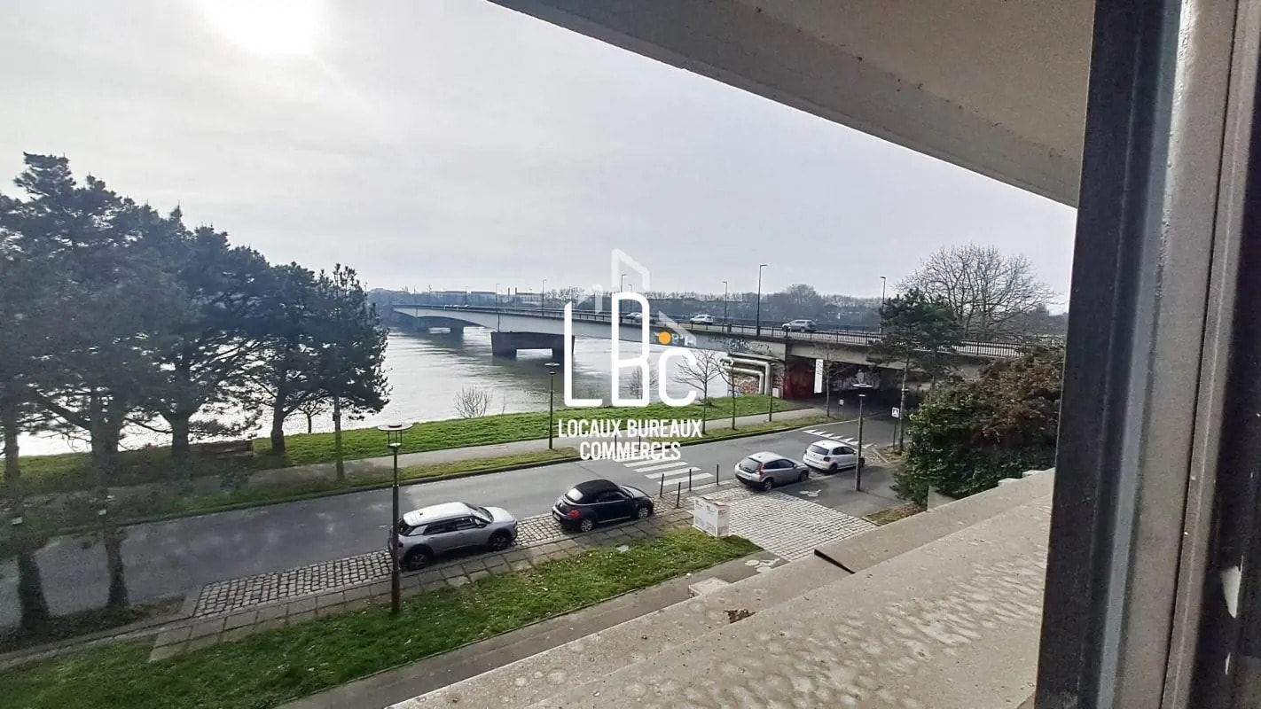 14 Boulevard François Blancho, Nantes à louer Photo de l’immeuble– Image 1 sur 7
