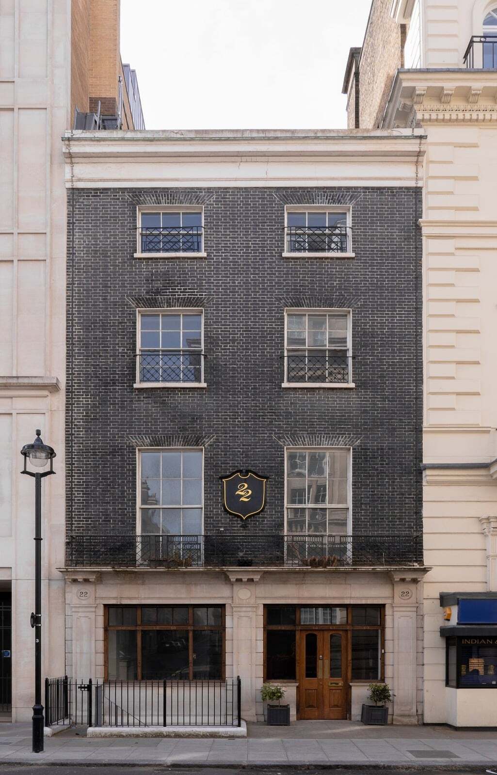 22 King St, Londres à louer Photo de l’immeuble– Image 1 sur 5