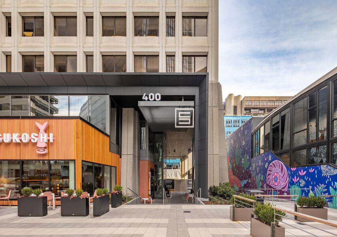 1201 Peachtree St NE, Atlanta, GA à louer Photo de l’immeuble– Image 1 sur 6