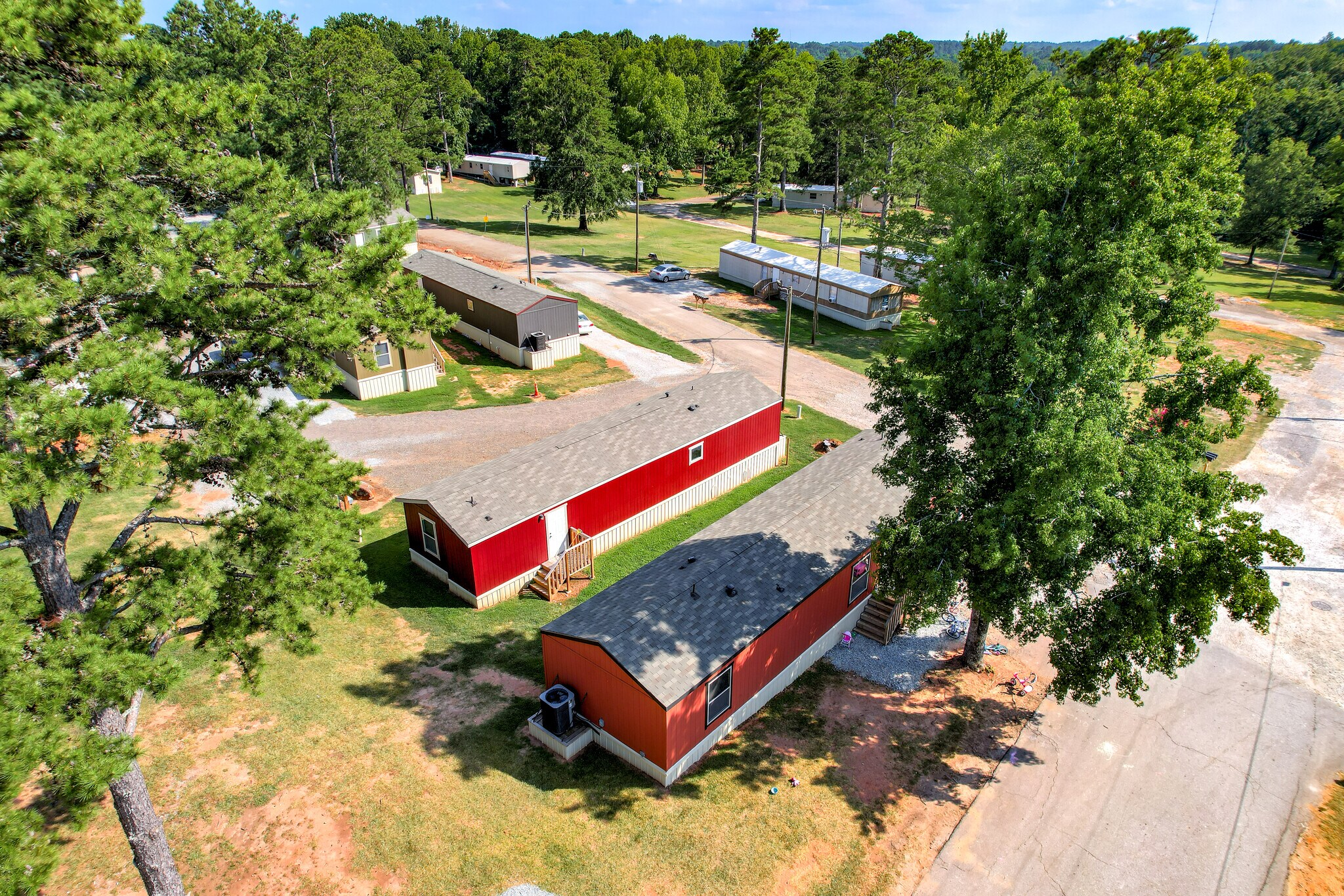 106 Woodlawn Dr, Abbeville, SC à vendre Photo principale– Image 1 sur 19