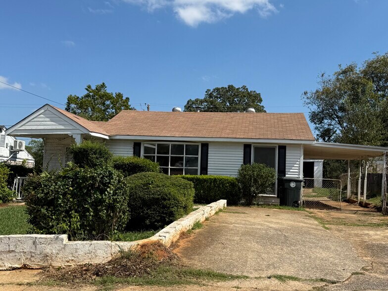 212 Flora St SW, Birmingham, AL à vendre - Photo principale – Image 1 sur 1