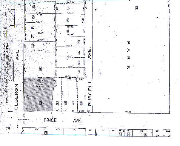 906 Elberon Ave, Cincinnati, OH à vendre - Plan cadastral – Image 3 sur 16