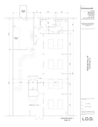 Plus de détails pour 9304-9324 US Hwy 19 N, Port Richey, FL - Local commercial à louer