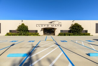Plus de détails pour 19731 Nordhoff St, Northridge, CA - Industriel/Logistique à louer
