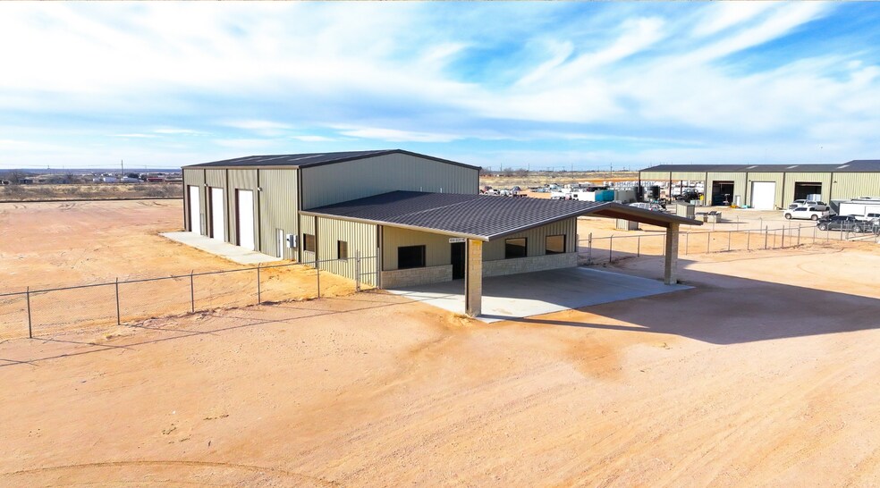1506 County 140 rd, Midland, TX à louer - Photo principale – Image 1 sur 32
