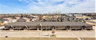 Plus de détails pour 1716 Signal Ridge Dr, Edmond, OK - Bureau, Local d'activités à louer
