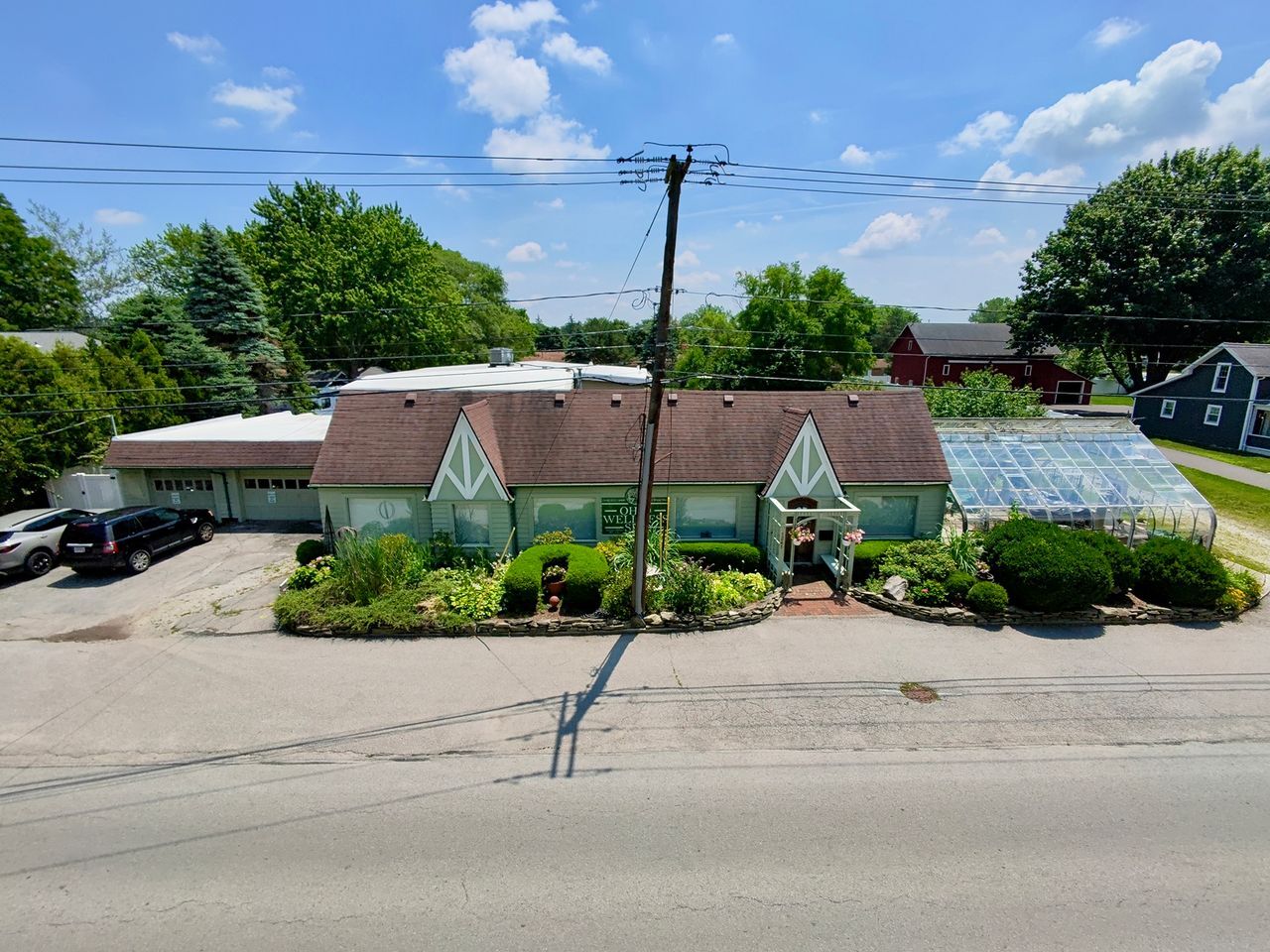 1241 Dixie Hwy, Rossford, OH à vendre Photo de l’immeuble– Image 1 sur 8