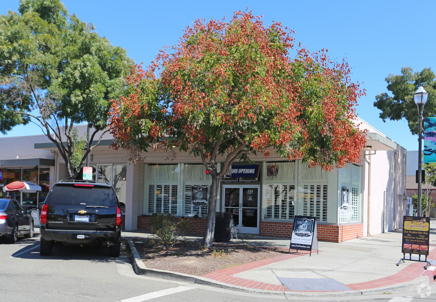 184-186 S K St, Livermore, CA à louer - Photo principale – Image 1 sur 2
