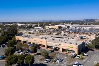 30158 Industrial Pky SW, Hayward, CA - VUE AÉRIENNE  vue de carte