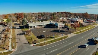 Plus de détails pour 1900-2020 N Wayne Rd, Westland, MI - Local commercial à louer