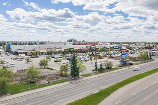 Plus de détails pour 9499 137th Ave NW, Edmonton, AB - Local commercial à louer