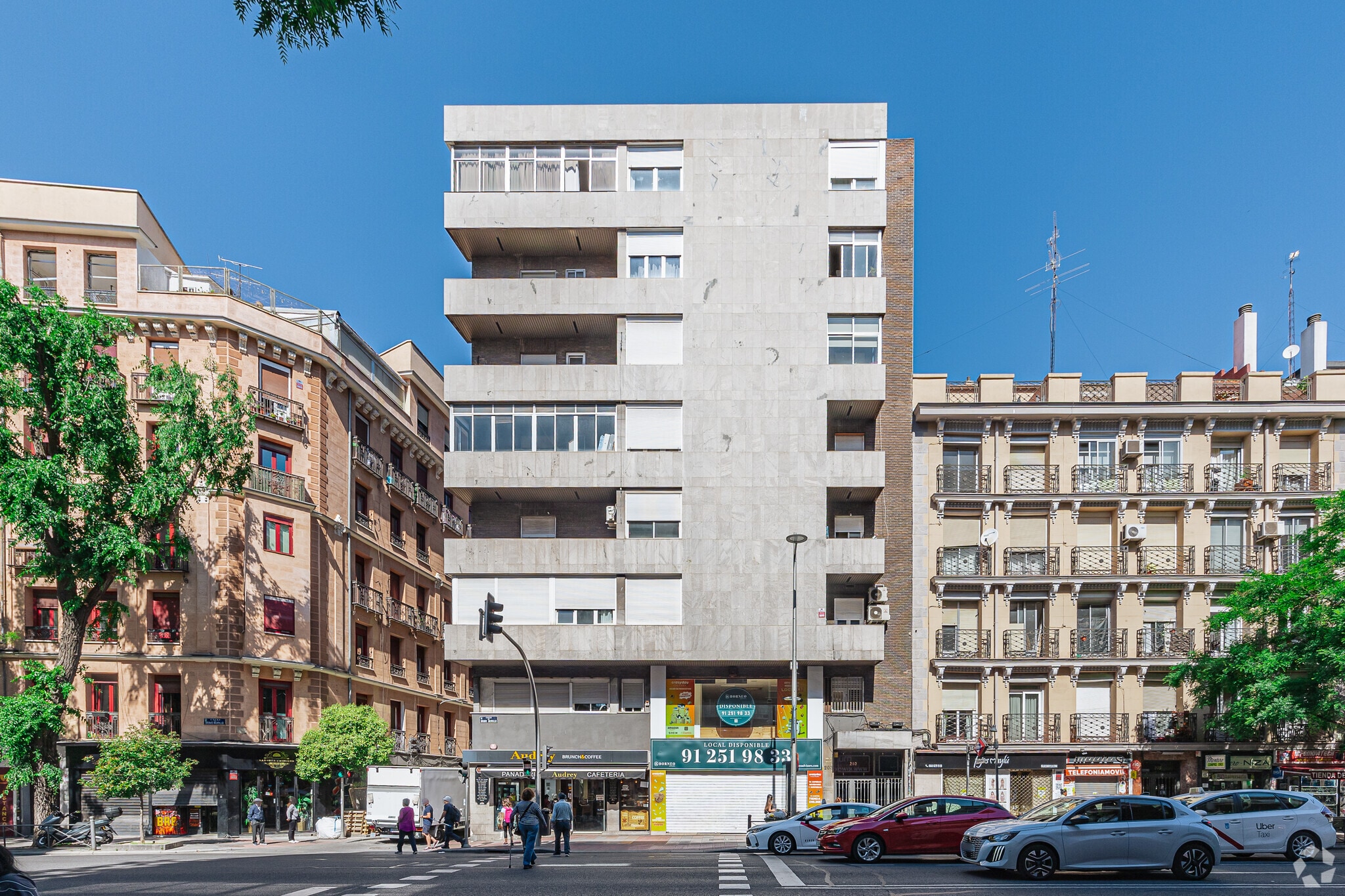 Calle de Bravo Murillo, 203, Madrid, Madrid à louer Photo principale– Image 1 sur 11