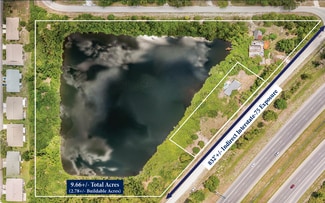 Plus de détails pour 1410-1414 33rd St, Ruskin, FL - Terrain à vendre