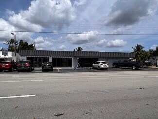 Plus de détails pour 1100 S Dixie Hwy, Hollywood, FL - Local commercial à louer