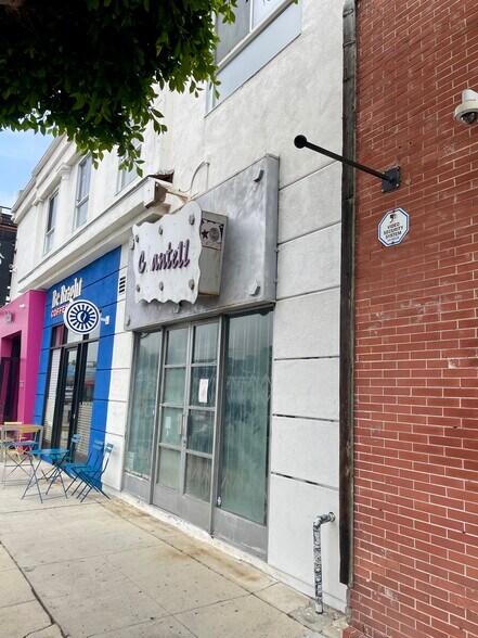 7309-7315 Melrose Ave, Los Angeles, CA à louer - Photo de l’immeuble – Image 2 sur 14
