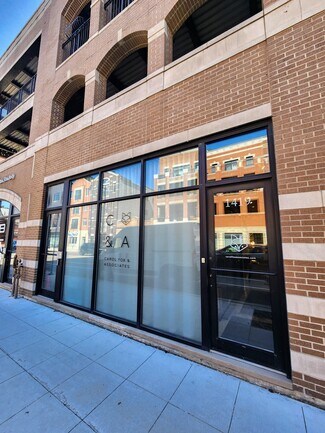 Plus de détails pour 1419 W Belmont Ave, Chicago, IL - Local commercial à vendre