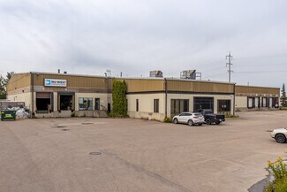 Plus de détails pour 16295 132nd Ave NW, Edmonton, AB - Industriel/Logistique à louer