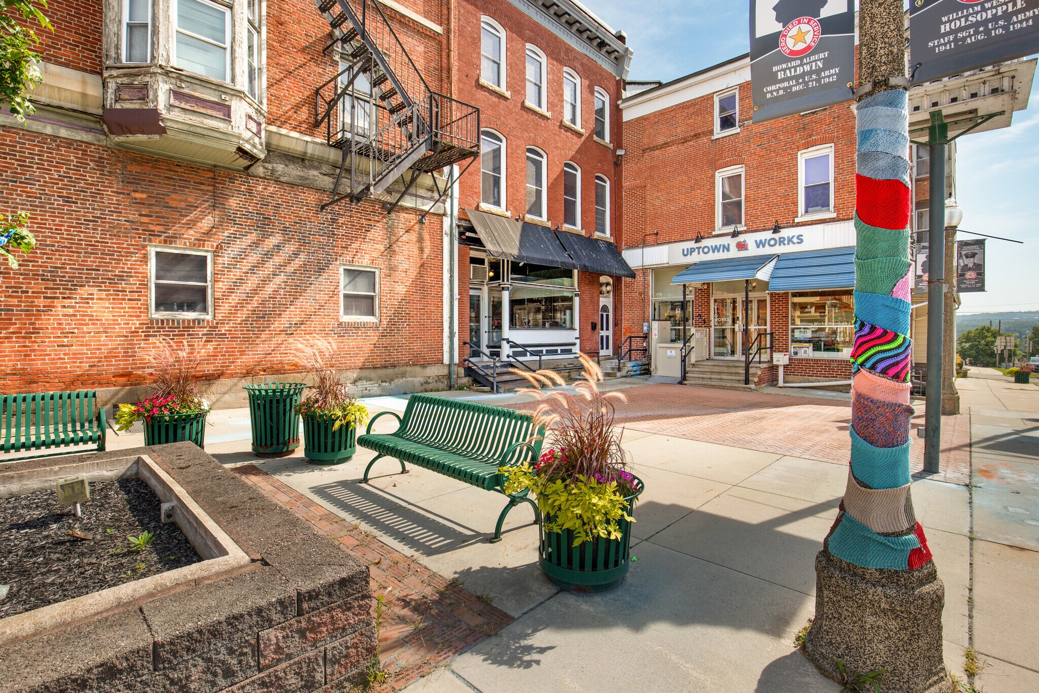 105 E Main St, Somerset, PA à vendre Photo principale– Image 1 sur 48