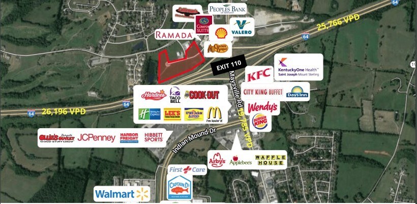 Silver Creek Development Lots portefeuille de 7 biens à vendre sur LoopNet.fr - Photo de l’immeuble – Image 1 sur 6