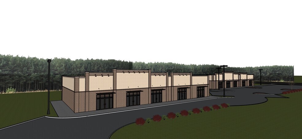 485 Jimmy DeLoach Parkway Building B & C Pky, Pooler, GA à louer - Photo de l’immeuble – Image 3 sur 16