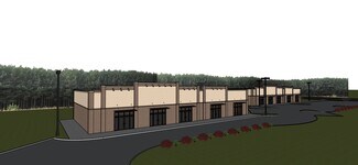 Plus de détails pour 485 Jimmy DeLoach Parkway Building B & C Pky, Pooler, GA - Local commercial à louer