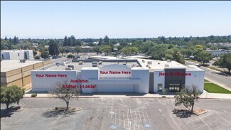 Plus de détails pour 645 Fairfield Dr, Merced, CA - Bureau/Local commercial à louer
