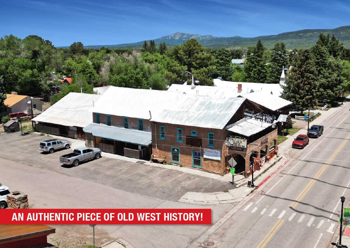 101 4th st, Chama, NM à vendre Photo de l’immeuble– Image 1 sur 16
