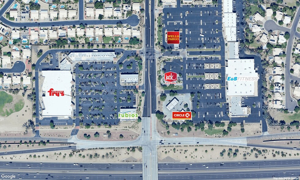 20280 N 59th Ave, Glendale, AZ à louer - Photo de l’immeuble – Image 1 sur 3