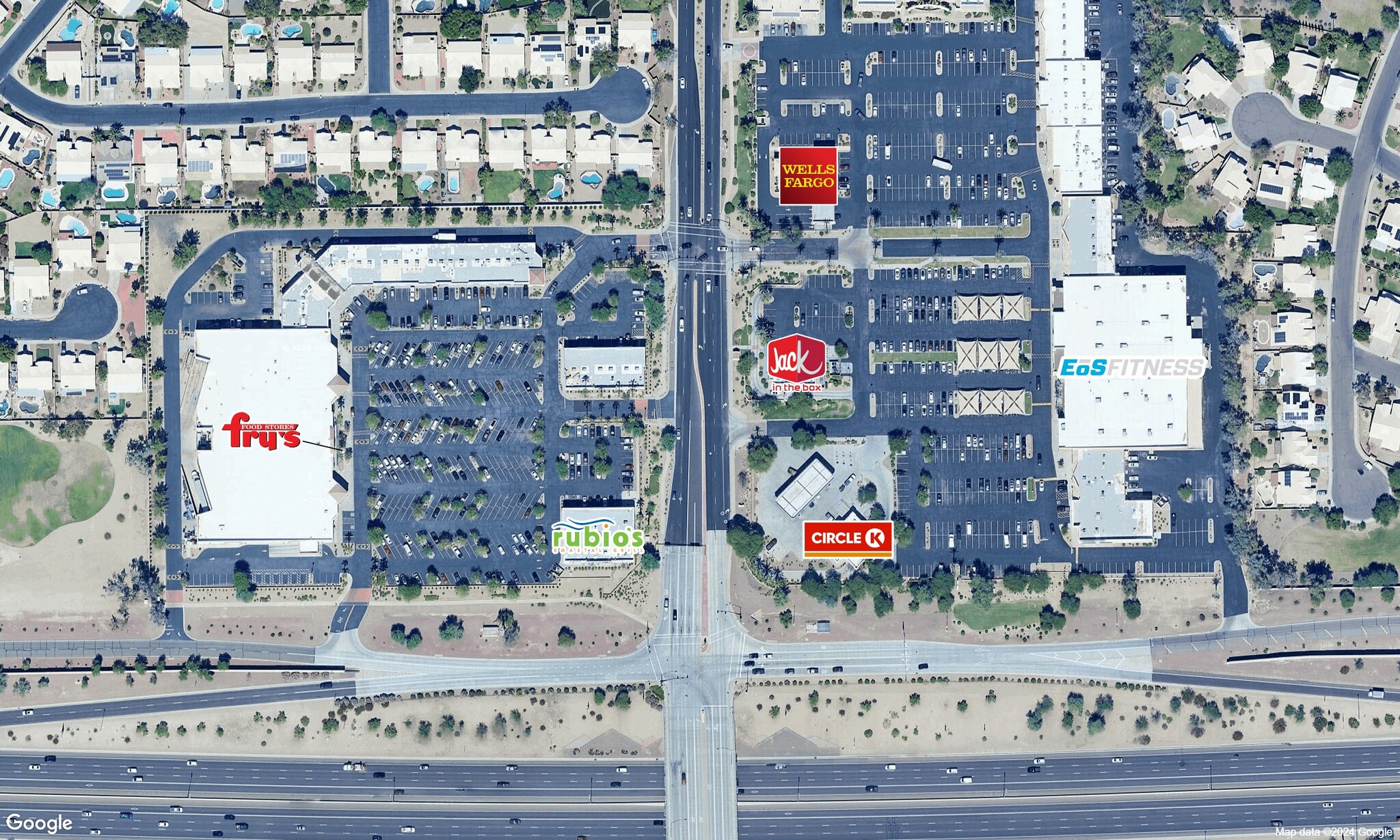 20280 N 59th Ave, Glendale, AZ à louer Photo de l’immeuble– Image 1 sur 4