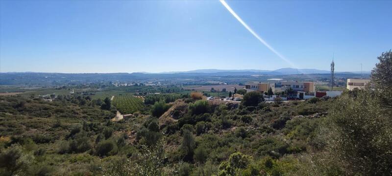 Carrer de las Islas Columbretes, 22, Torrent, Valencia à vendre - Aérien – Image 1 sur 9