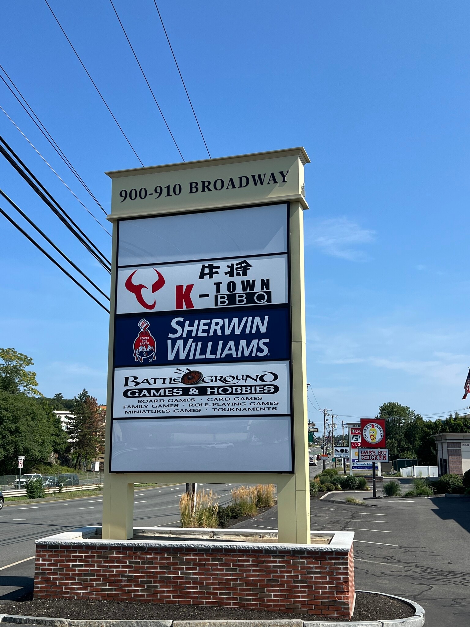 880-910 Broadway, Saugus, MA 01906, USA Broadway, Saugus, MA à louer Autre– Image 1 sur 4