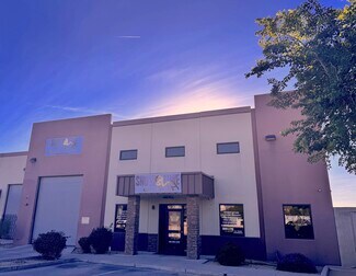 Plus de détails pour 1810 N Rosemont, Mesa, AZ - Industriel/Logistique à vendre