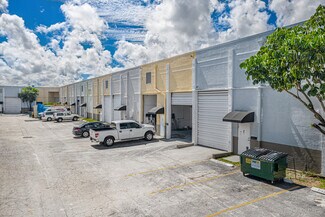 Plus de détails pour 1975-1981 S Park Rd, Hallandale, FL - Industriel/Logistique à louer