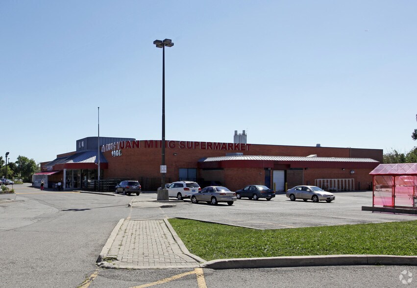 1000 Burnhamthorpe Rd, Mississauga, ON à louer - Photo de l’immeuble – Image 2 sur 2