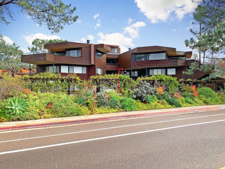 2190-2196 Carmel Valley Rd, Del Mar, CA à louer - Photo de l’immeuble – Image 1 sur 3