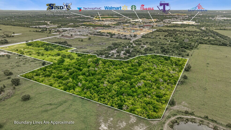 3050 W Washington St, Stephenville, TX à vendre - Photo de l’immeuble – Image 3 sur 24
