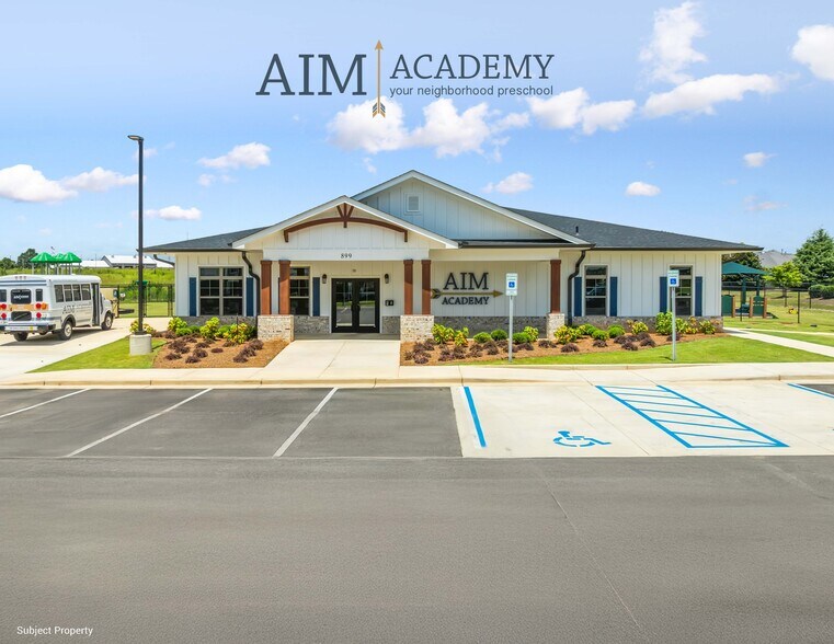 899 Boardroom Dr, Prattville, AL à vendre - Photo de l’immeuble – Image 1 sur 4