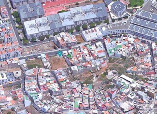 Plus de détails pour Plaza del Fuero Real de Gran Canaria, LAS PALMAS - Terrain à vendre