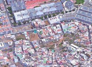 Plaza del Fuero Real de Gran Canaria, LAS PALMAS, LP - Vue aérienne vue de carte - Image1
