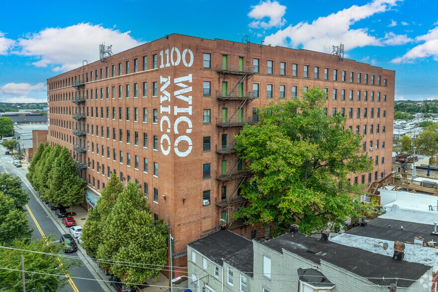 1100 Wicomico St, Baltimore, MD à louer - Photo de l’immeuble – Image 2 sur 5
