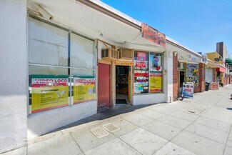 Plus de détails pour 132 N B St, San Mateo, CA - Local commercial à vendre