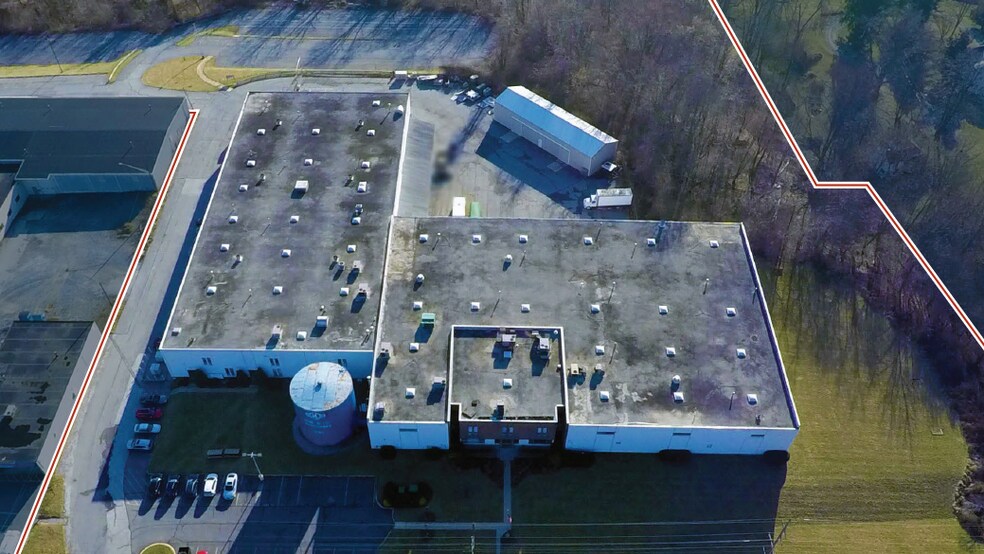 861 Baltimore Blvd, Westminster, MD à louer - Photo de l’immeuble – Image 2 sur 11