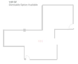 3195 Granville St, Vancouver, BC à louer Plan d’étage– Image 1 sur 1