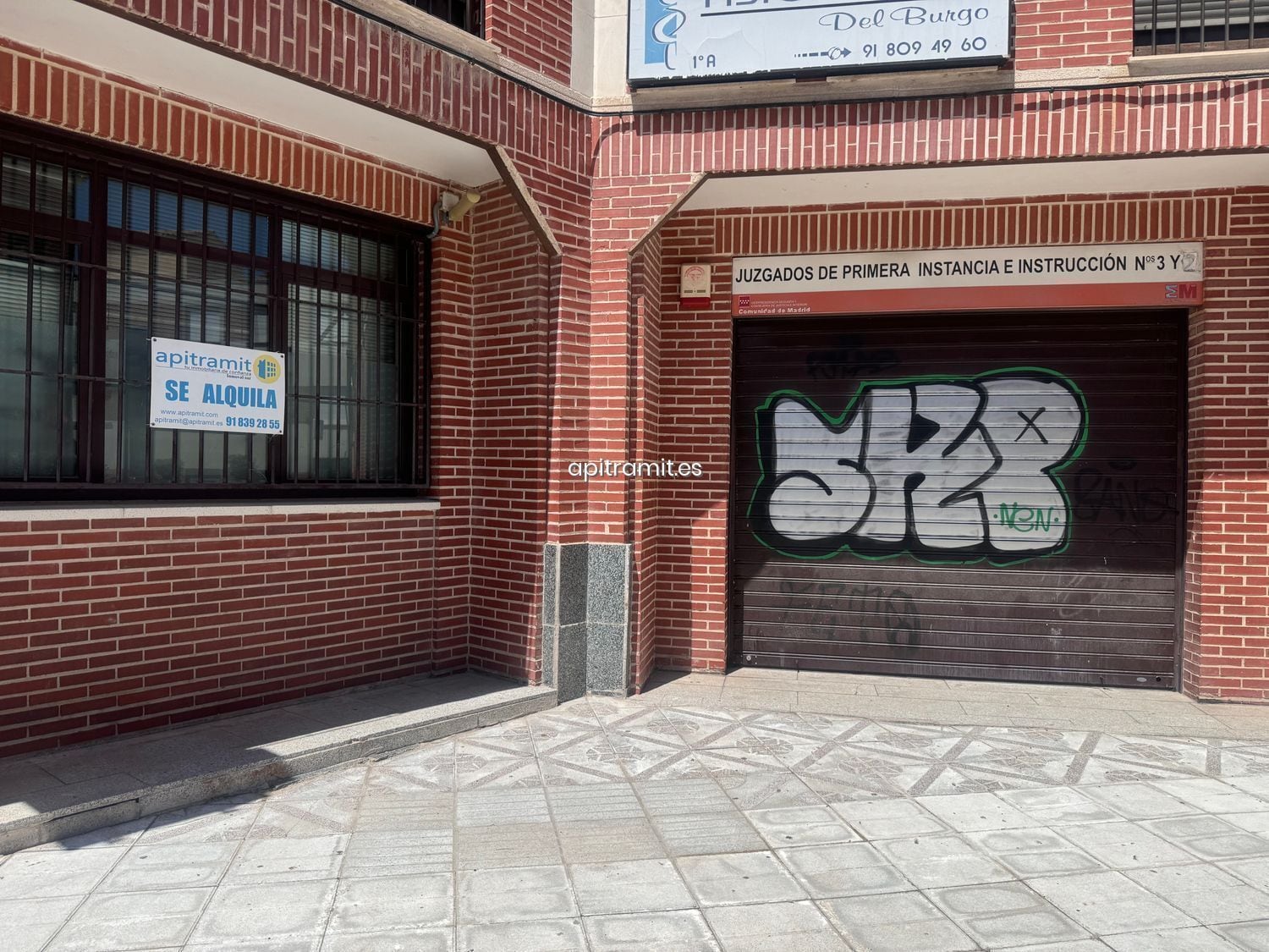 Local commercial dans Valdemoro, Madrid à louer Photo intérieure– Image 1 sur 13